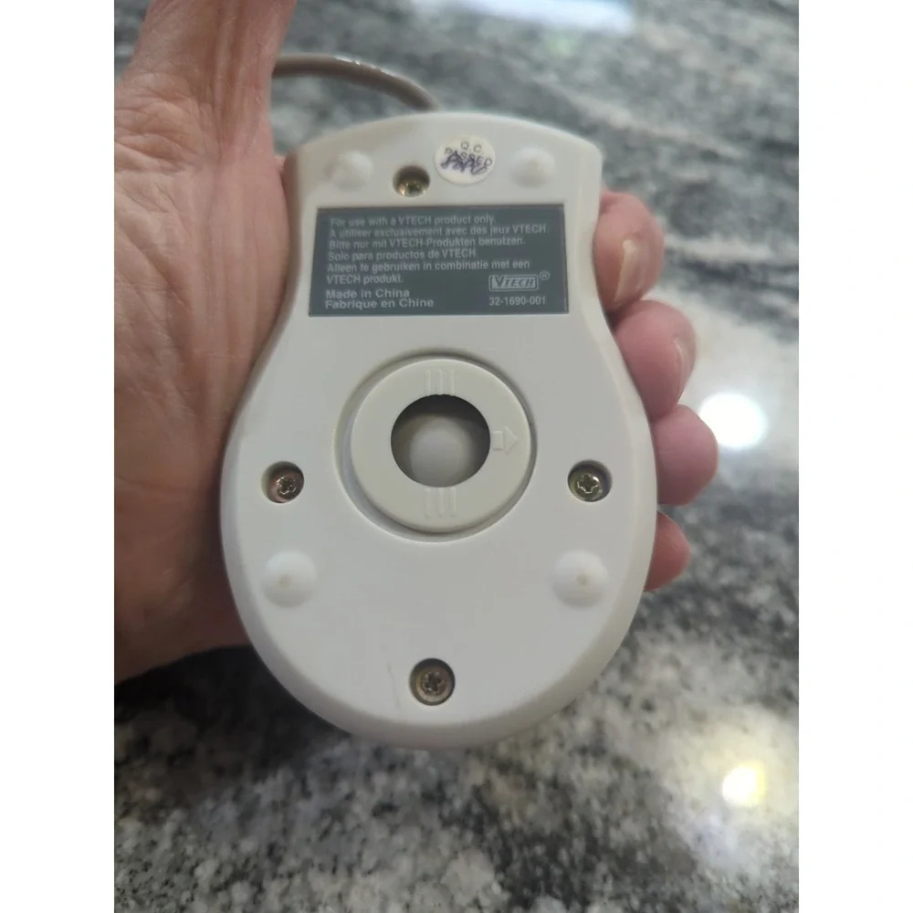 Vintage 1990s VTech Mouse Connector Cord 32-1690-001 Computer Replacement